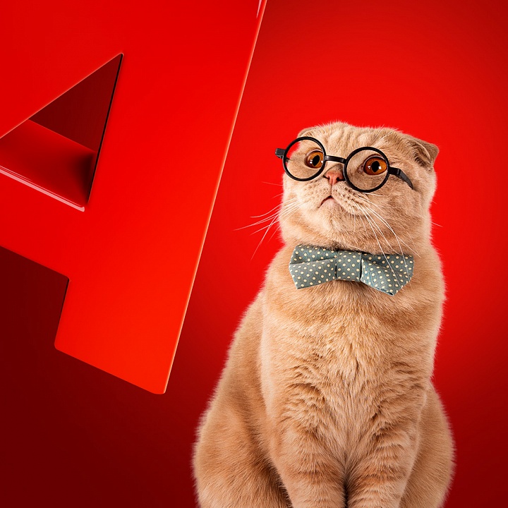 Комплексное обслуживание и разработка обновлённого ключевого визуала для рекламных кампаний унитарного предприятия «А1»